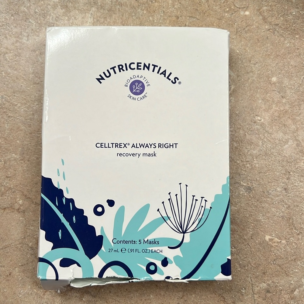 Nu Skin Celltrex Always Right Mask